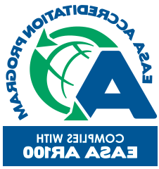 EASA Accreditation program logo
